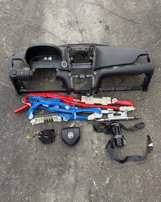 Kit Airbag Completo Fiat Freemont