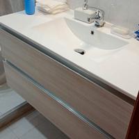 mobile più lavandino (tutto completo)