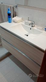 mobile più lavandino (tutto completo)