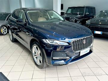 Jaguar F-Pace 2.0 D 204 CV AWD aut. SE