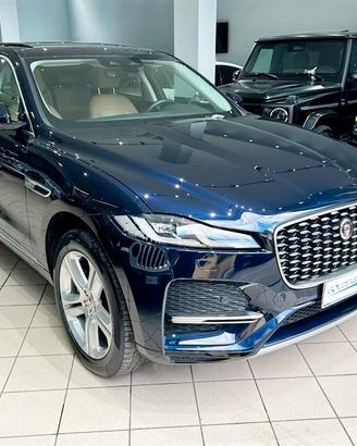 Jaguar F-Pace 2.0 D 204 CV AWD aut. SE
