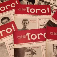 Serie completa Ale Toro 1964 65 66 67