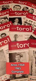 Serie completa Ale Toro 1964 65 66 67