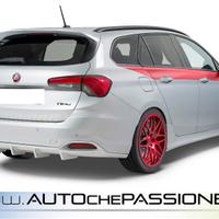 Estrattore posteriore Fiat Tipo SW 356 2015