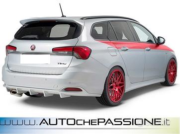Estrattore posteriore Fiat Tipo SW 356 2015