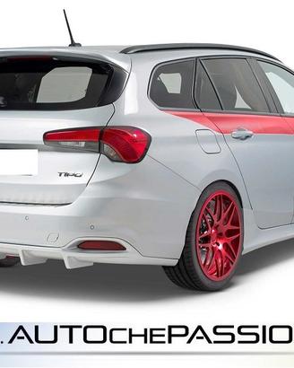 Estrattore posteriore Fiat Tipo SW 356 2015