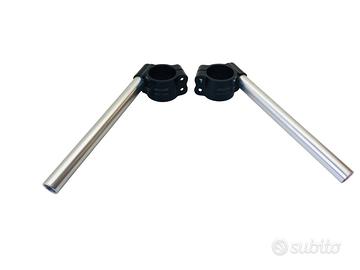 COPPIA SEMIMANUBRI DUCATI DM 45 CD 453045220