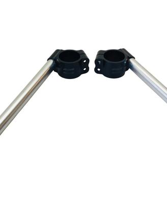 COPPIA SEMIMANUBRI DUCATI DM 45 CD 453045220