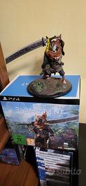 BIOMUTANT COLLECTOR EDITION CON AGGIORNAMENTO A PS