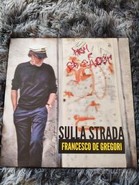 Vinile De Gregori - Sulla strada 