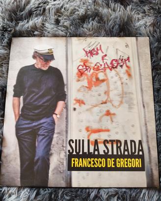 Vinile De Gregori - Sulla strada 