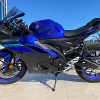 Yamaha yzf 125 r