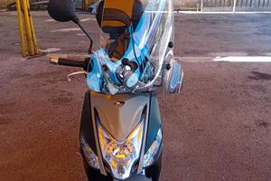 kymco agility 50 4t 2019