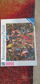 Ravensburger - Puzzle Uccelli d'arte completo