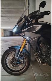 yamaha mt09 tracer 900