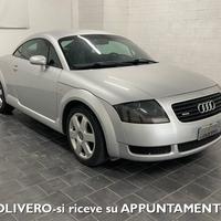 AUDI TT Coupé 1.8 T 20V quattro UNIPROPRIETARIO