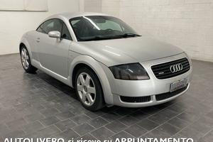 AUDI TT Coupé 1.8 T 20V quattro UNIPROPRIETARIO