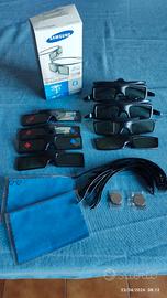 Occhiali 3D Samsung - 8 paia