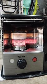 Stufa Portatile a Combustibile Liquido 