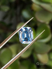 Berillo Naturale 2.75 ct. IGI