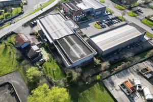 CAPANNONE A BAGNOLO MELLA