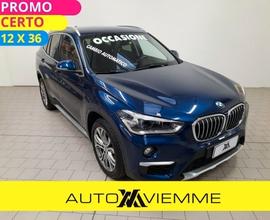 Bmw X1 xDrive20d xLine