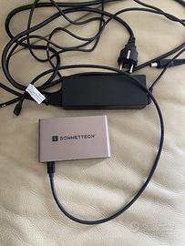 Sonnet Echo 5 Hub Thunderbolt 4