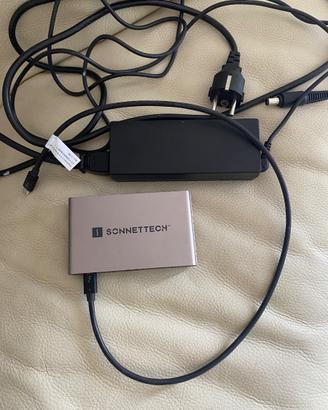 Sonnet Echo 5 Hub Thunderbolt 4