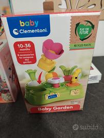 Baby garden Clementoni