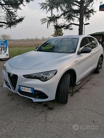 Stelvio competizione