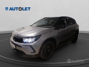 Opel Grandland 1.5 diesel Ecotec aut. GS Line 130c