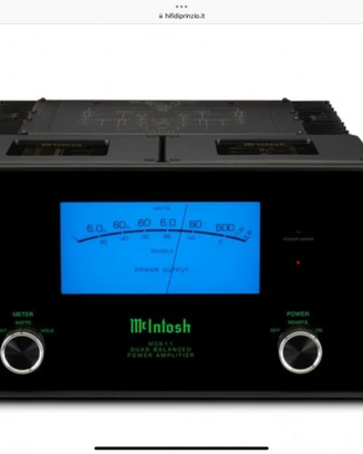McIntosh MC 611