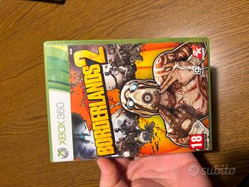 🎮 Borderlands 2 – Xbox 360