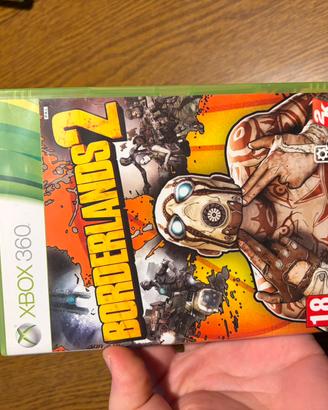 🎮 Borderlands 2 – Xbox 360