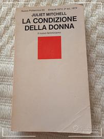 La condizione della donna by J. Mitchell 