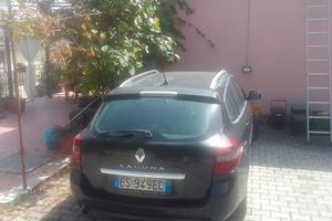 Renault Laguna Sport tour