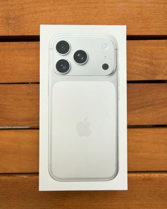 iPhone 17 Pro 256 GB – Nuovo Sigillato
