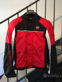 Giubbotto moto Ducati Corse originale tg M