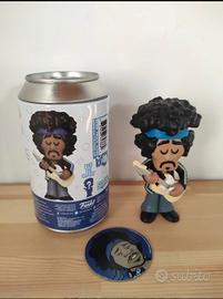 Funko Vinyl Soda - Jimi Hendrix Exclusive