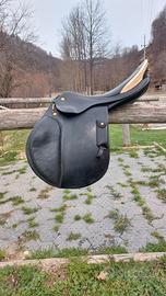 Sella inglese prestige