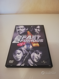 DVD 2 Fast 2 Furious