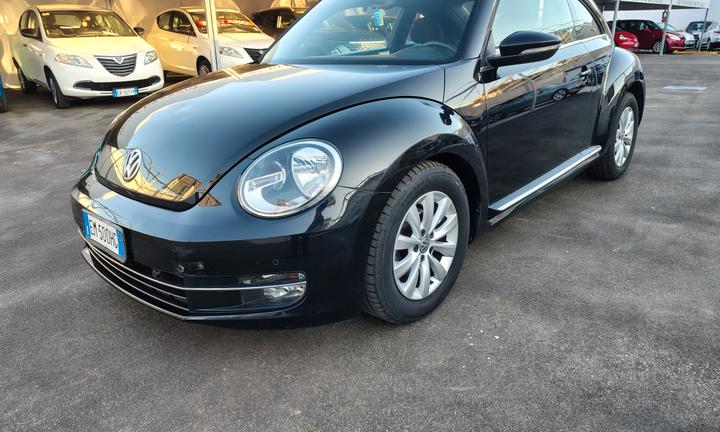 Volkswagen Maggiolino 1.6 TDI Design