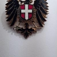 DISTINTIVO FERT INIZIO XX SECOLO