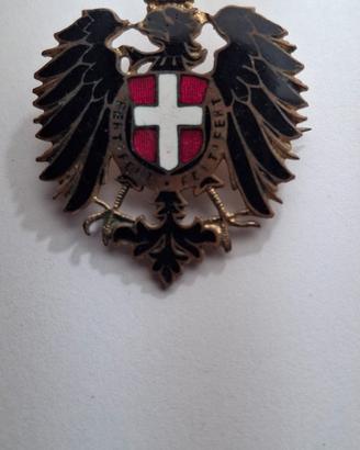 DISTINTIVO FERT INIZIO XX SECOLO