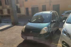 Toyota Yaris Verso 1300 versione Sol