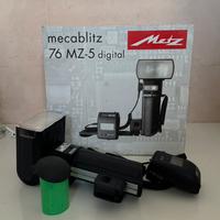 Flash Metz Mecablitz 76 mz-5
