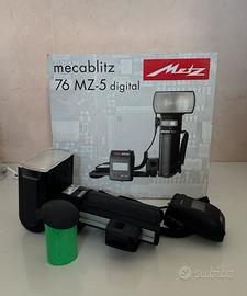 Flash Metz Mecablitz 76 mz-5