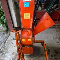 Biotrituratore Caravaggi bio80