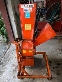 Biotrituratore Caravaggi bio80