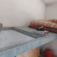 impalcatura in ferro